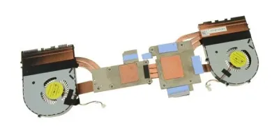 0J62HM - Dell Alienware 17 R2 CPU/GPU Heat-Sink and Fan Assembly
