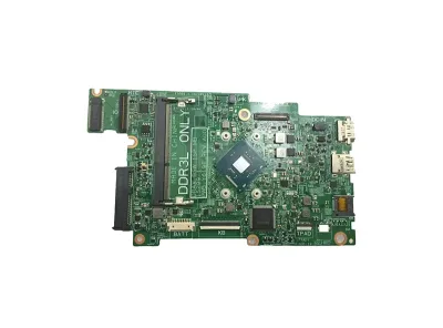0J71V9 - Dell System Board (Motherboard) with Intel Pentium N3710 1.6GHz CPU for Inspiron 3168 Laptop