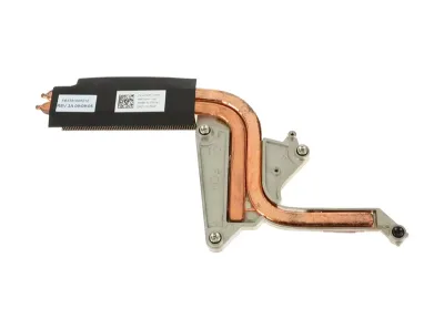0J754F - Dell Laptop Heat Sink Precision M6400