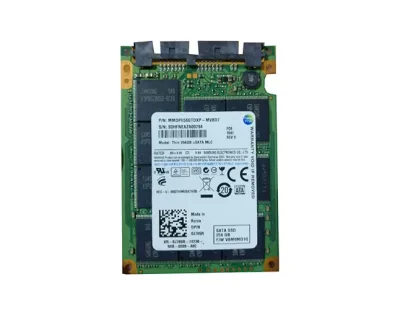 0J765R - Dell 256GB MLC uSATA / Micro SATA 3Gb/s 1.8-inch Solid State Drive for Latitude E4200 / Z600