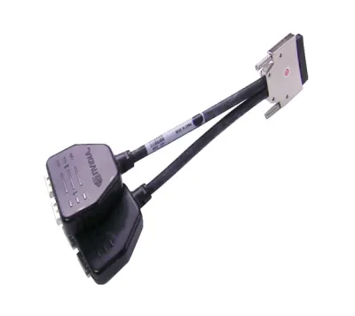 0J772M - Dell Quad Port Video Adapter Cable