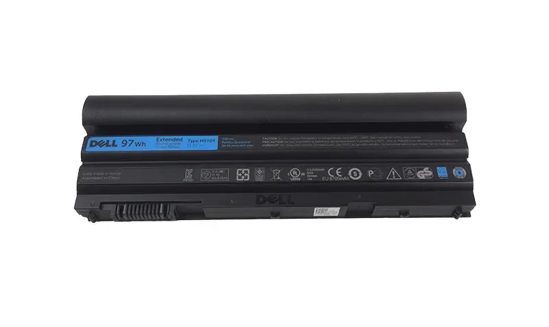 0J7KGM - Dell 9-Cell 97WHr Battery for Latitude E6520 E6420 E5520 E5420