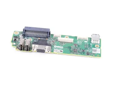 0J800M - Dell USB I/O Control Panel Board With Cables for PowerEdge R710