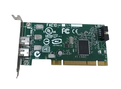 0J886H - Dell SFF 2-Port Firewire Card IEEE1394