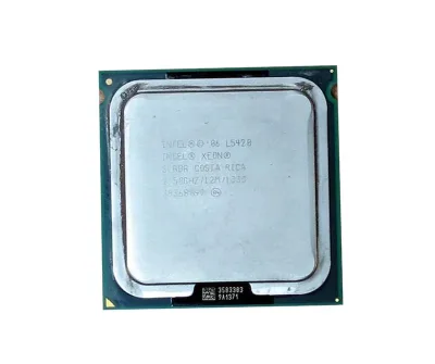 0J969F - Dell 2.5GHz 12MB L2 Cache 1333MHz FSB Socket LGA771 Intel Xeon L5420 Quad Core Processor