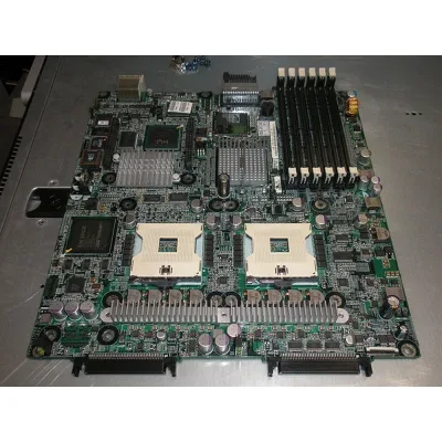 0J9721 - Dell System Board (Motherboard) Socket 604 for PowerEdge 1855 Blade Server