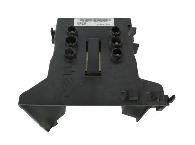 0J9761 - Dell Heatsink and Shroud Assembly