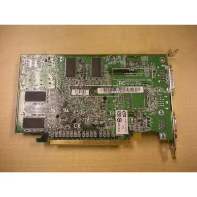 0J9837 - Dell ATI Fire GL V3100 128MB PCI-Express x16 VGA/DVI Video Graphics Card