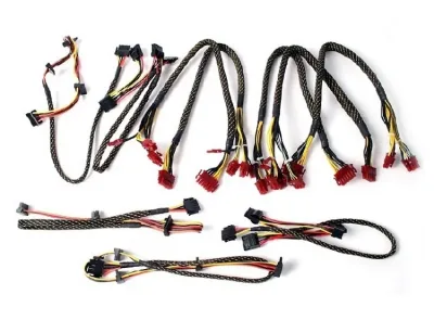 0JC632 - Dell SAS Controller Daughter Backplane Cable for PowerEdge 2950