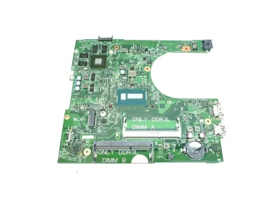 0JCKNX - Dell System Board (Motherboard) with AMD E2-9000 1.8GHz CPU for Inspiron 3565