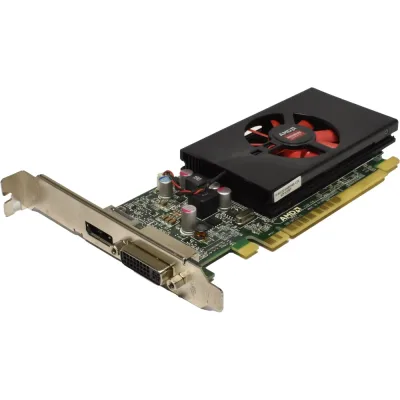 0JCY23 - Dell AMD Radeon R7 350X 4GB DisplayPort SL-DVI-I Video Graphics Card