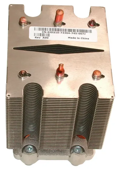 0JD210 - Dell Processor Heatsink for Precision WorkStation 490