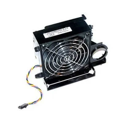 0JD850 - Dell 92 x 32MM Cooling Fan Assembly for Precision WorkStation 490 / PowerEdge SC1430