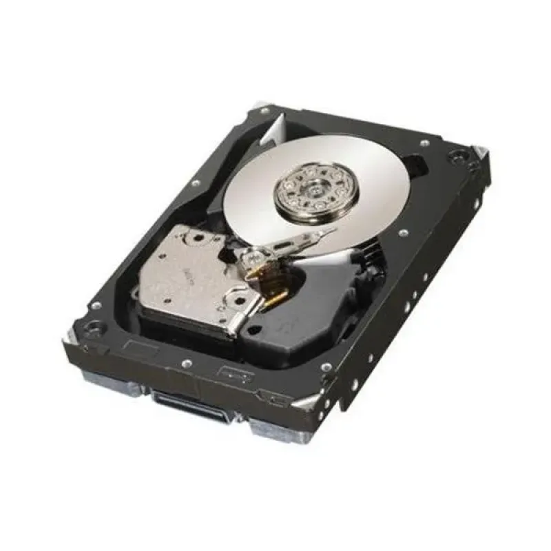 0JK408 - Dell 146GB 15000RPM Fibre Channel 3.5-inch Hard Drive with Tray
