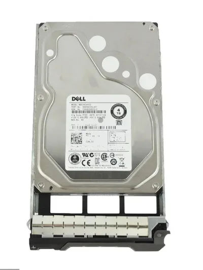 0JK4WF - Dell 4TB 7200RPM SATA 6Gb/s 3.5-inch Hard Drive