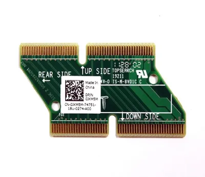 0JKM5M - Dell Mellanox QDR Dual-Port 40GB/s VPI Daughter Card for PowerEdge C6100