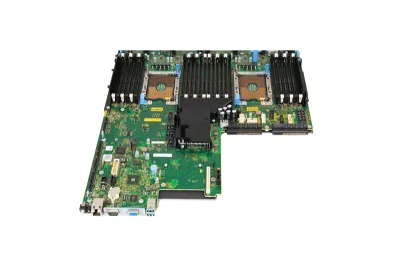 0JM3W2 - Dell DDR4 System Board (Motherboard) FCLGA3647 Socket for PowerEdge R740 R740xd Server