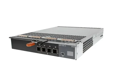 0JMNK7 - Dell 4 Ports SAS Storage Controller for PowerVault MD1400