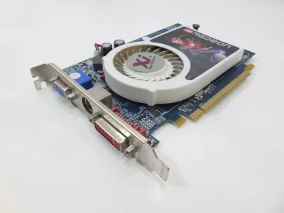 0JN996I - ATI Tech ATI 256MB X1300 Radeon Pro Dms-59 And Svideo Outputs PCI Express Video Graphics Cards