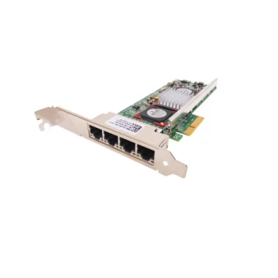 0JP7D - Dell Broadcom 5709 Quad Port Gigabit Mezzanine Card for M600 / M610 / M710 / M910