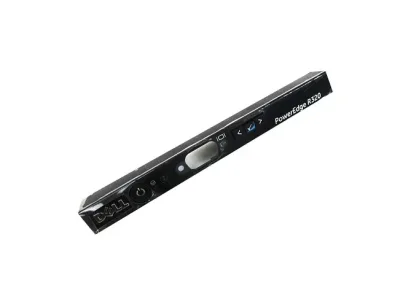 0JR6RC - Dell Front Power Button Bezel / Cable for PowerEdge R320