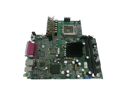 0JT105 - Dell System Board (Motherboard) for OptiPlex Gx280