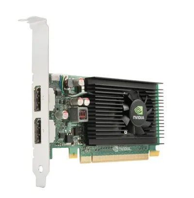 0JTF63 - Dell Nvidia NVS 310 Dual-Display Port 512MB DDR3 Video Graphics