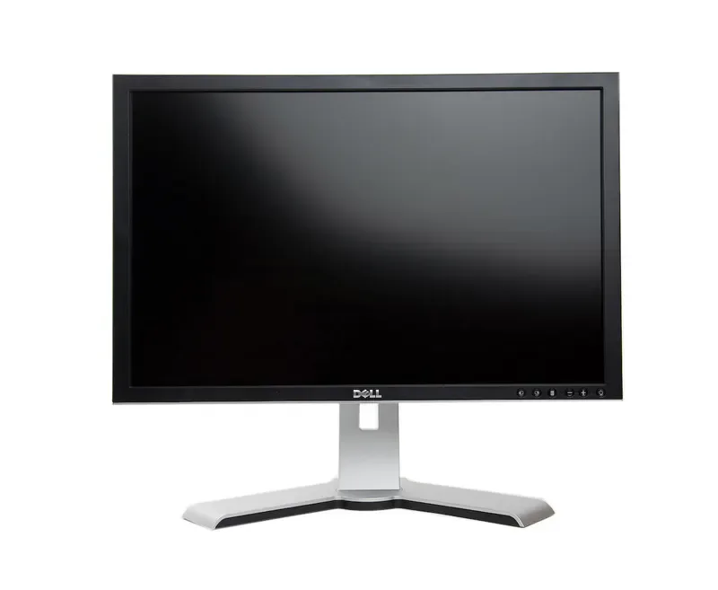 0JU436 - Dell 24-inch UltraSharp 2408WFP 1920 x 1200 at 60Hz Widescreen TFT Flat Panel LCD Monitor
