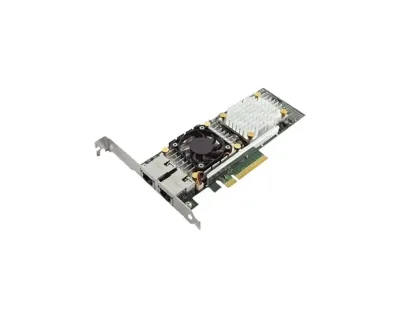0JVFVR - Dell Broadcom 57810s Dual-port 10gbase-t Converged Network Adapter