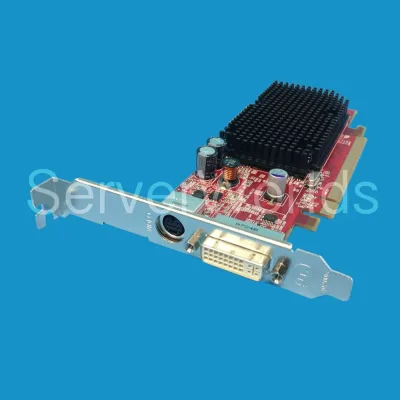 0JW592 - Dell 128MB Radeon X1300 DVI-I PCIe Video Graphics Card