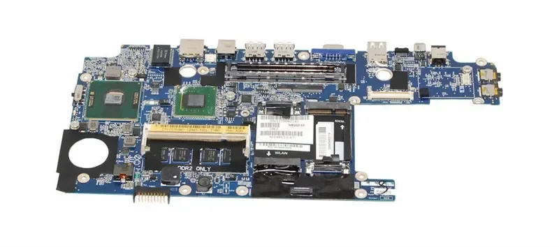 0JW676 - Dell 1.2GHz 512MB Dual Core System Board for Latitude D420