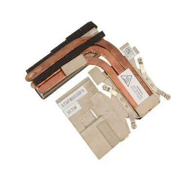 0JW8P7 - Dell Video Card Heat Sink Alienware M18X R1