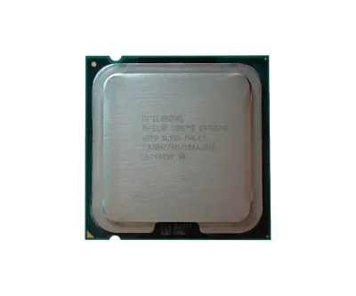 0JX147 - Dell 2.93GHz 1066MHz FSB 4MB L2 Cache Intel Core 2 Extreme X6800 Dual Core Processor