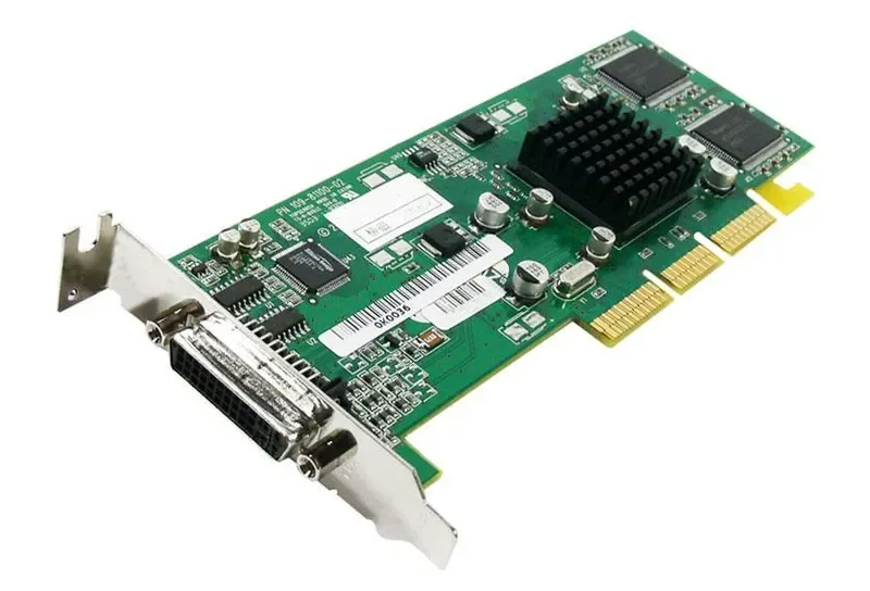 0K0036 - Dell ATI Radeon 7000 32MB AGP Low Profile Video Card