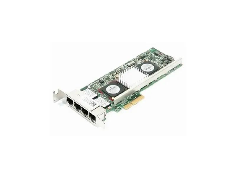 0K029M - Dell Broadcom 5709 PCI-Express X4 Quad-Port Network Card Adapter