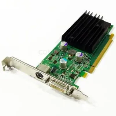 0K192G - Dell Nvidia GeForce 9300 GE 256MB DDR2 64-Bit PCI Express 2.0 x16 Video Graphics Card