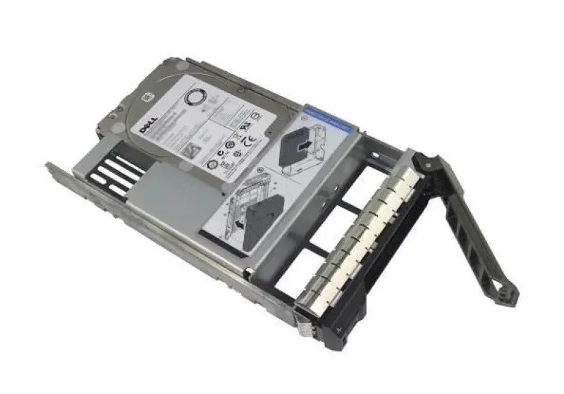0K2CK4 - Dell 300GB 15000RPM SAS 6Gb/s Hot Pluggable 2.5-inch Hard Drive with Tray