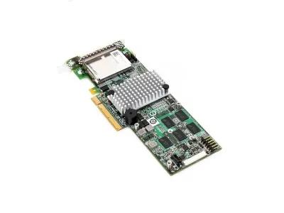 0K37HT - Dell LSI 9280-8E 6Gb/s SAS RAID Controller with Battery for PowerEdge C8220 / C8220X