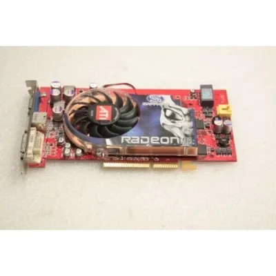 0K3856 - Dell ATI Radeon X800 Pro 256MB DDR 256-Bit AGP 8x Video Graphics Card