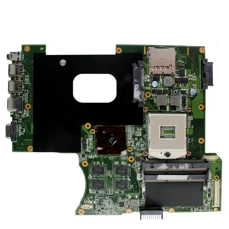 0K42JR - Dell Bottom Base Assembly for E6410