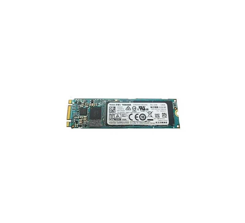 0K43D1 - Dell 128GB Triple-Level Cell (TLC) SATA 6Gb/s M.2 2280 Solid State Drive