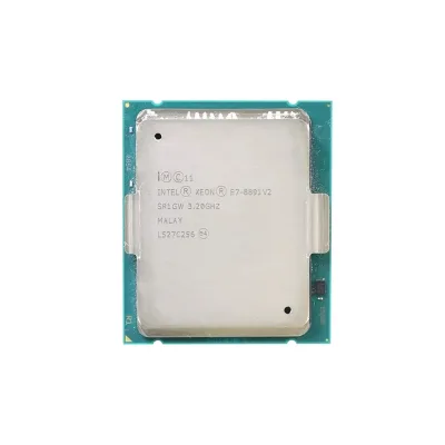 0K43GY - Dell 3.20GHz 8GT/s QPI 37.5MB Cache Socket FCLGA2011 Intel Xeon E7-8891 v2 10 Core Processor