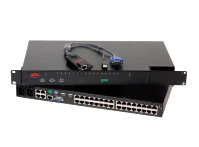 0K504H - Dell PowerEdge 2321DS 32 x Ports KVM Console Switch