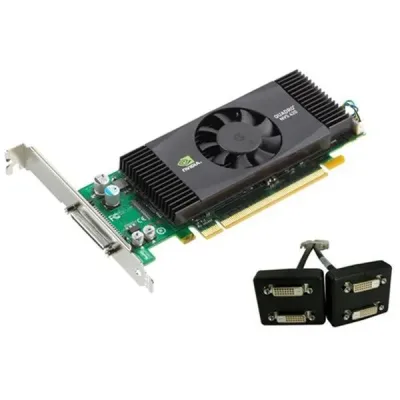 0K722J - Dell 512MB Quadro NVS 420 PCI-e Video Graphics Card
