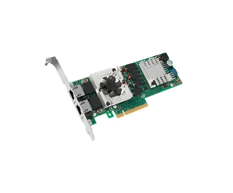 0K7H46 - Dell Intel X540-T2 10Gb Dual Port Low Profile Network Card
