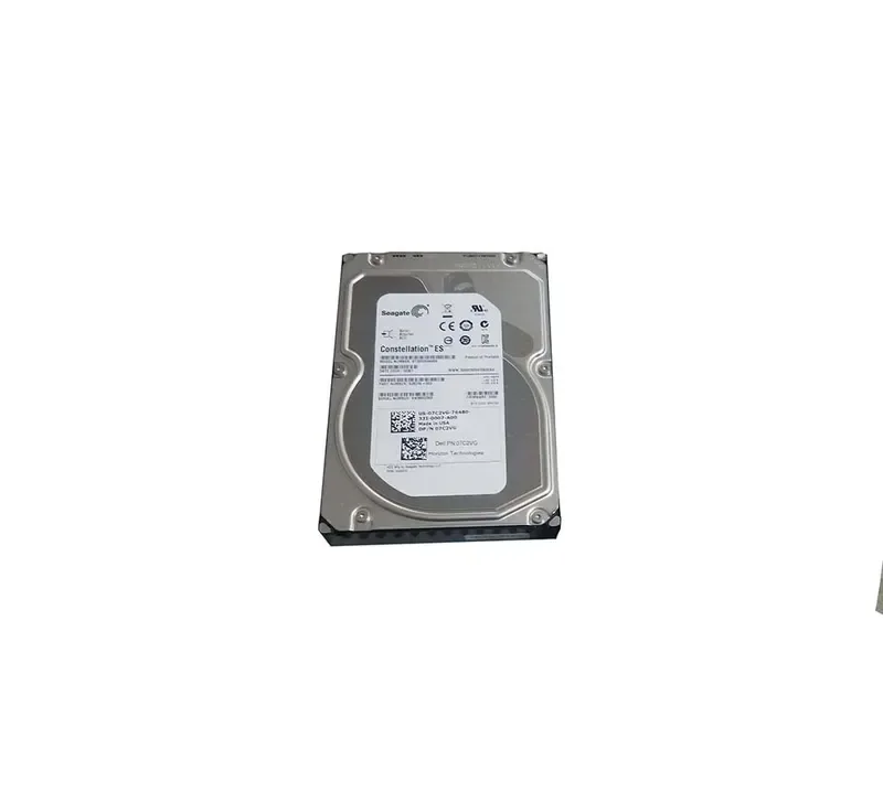 0K7VW5 - Dell 2TB 7200RPM SAS 12Gb/s 128MB Cache Hot-Swappable 3.5-inch Hard Drive
