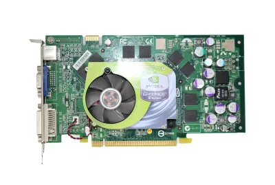 0K9341 - Dell 256MB nVidia GeForce 6800 GDDR3 PCI Express Video Graphics Card