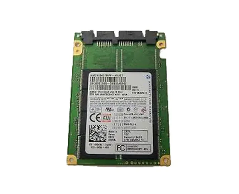 0K964J - Dell 64GB MLC uSATA 1.8-inch Solid State SSD Drive