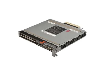 0K968K - Dell PowerConnect M6348 48 x Port 10/100/1000Base-T Gigabit Ethernet Blade Switch