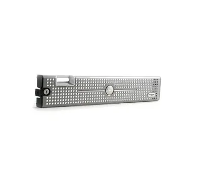 0KC770 - Dell Silver Gray Desktop Front Bezel PowerEdge R200 850